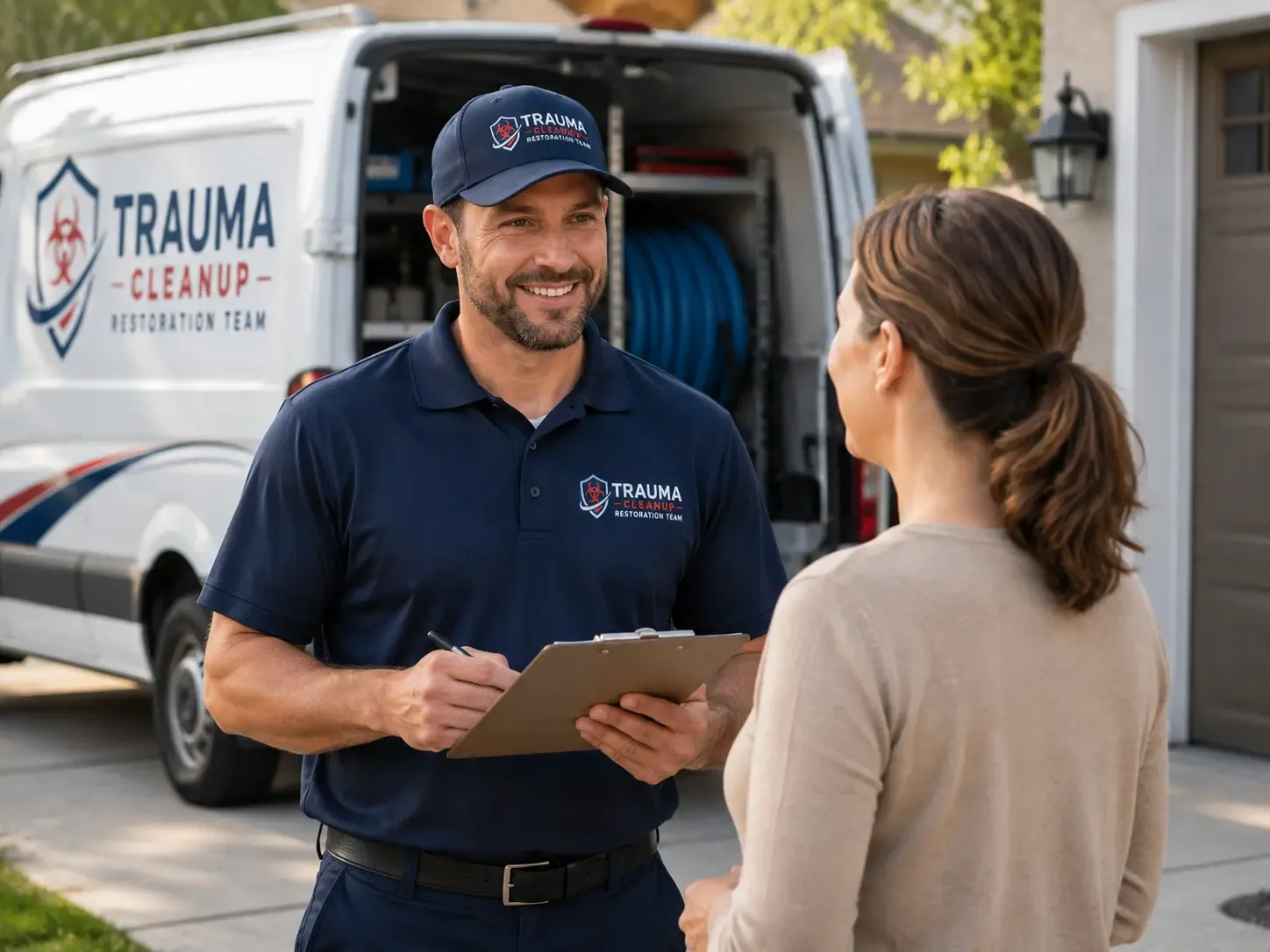 Trauma Cleanup Corunna, MI FAQs
