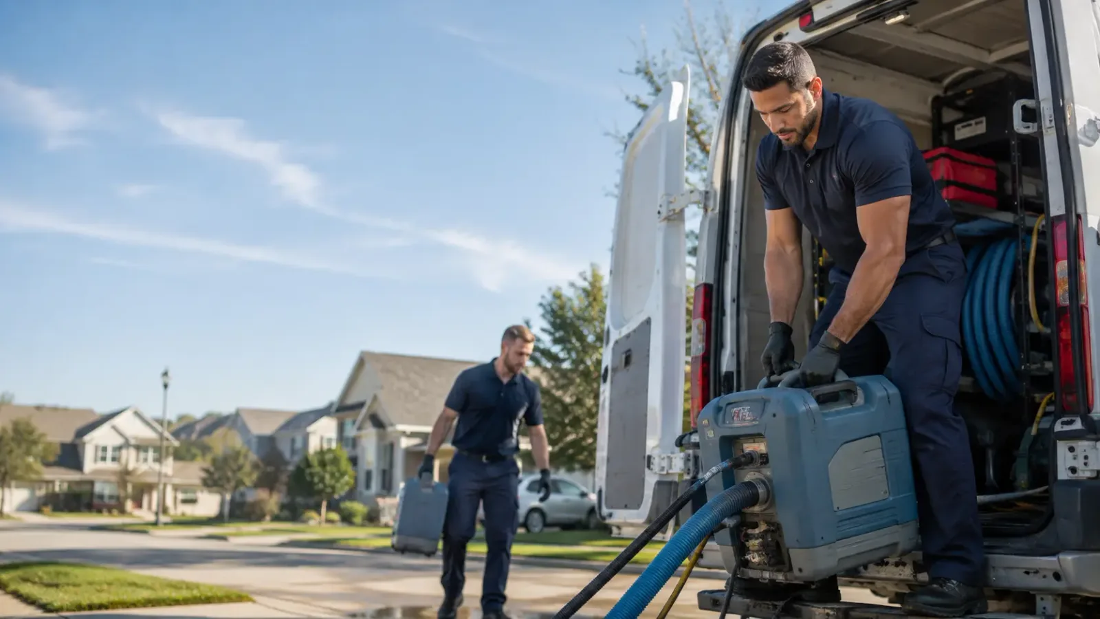 Trauma Cleanup in Corunna, MI near me